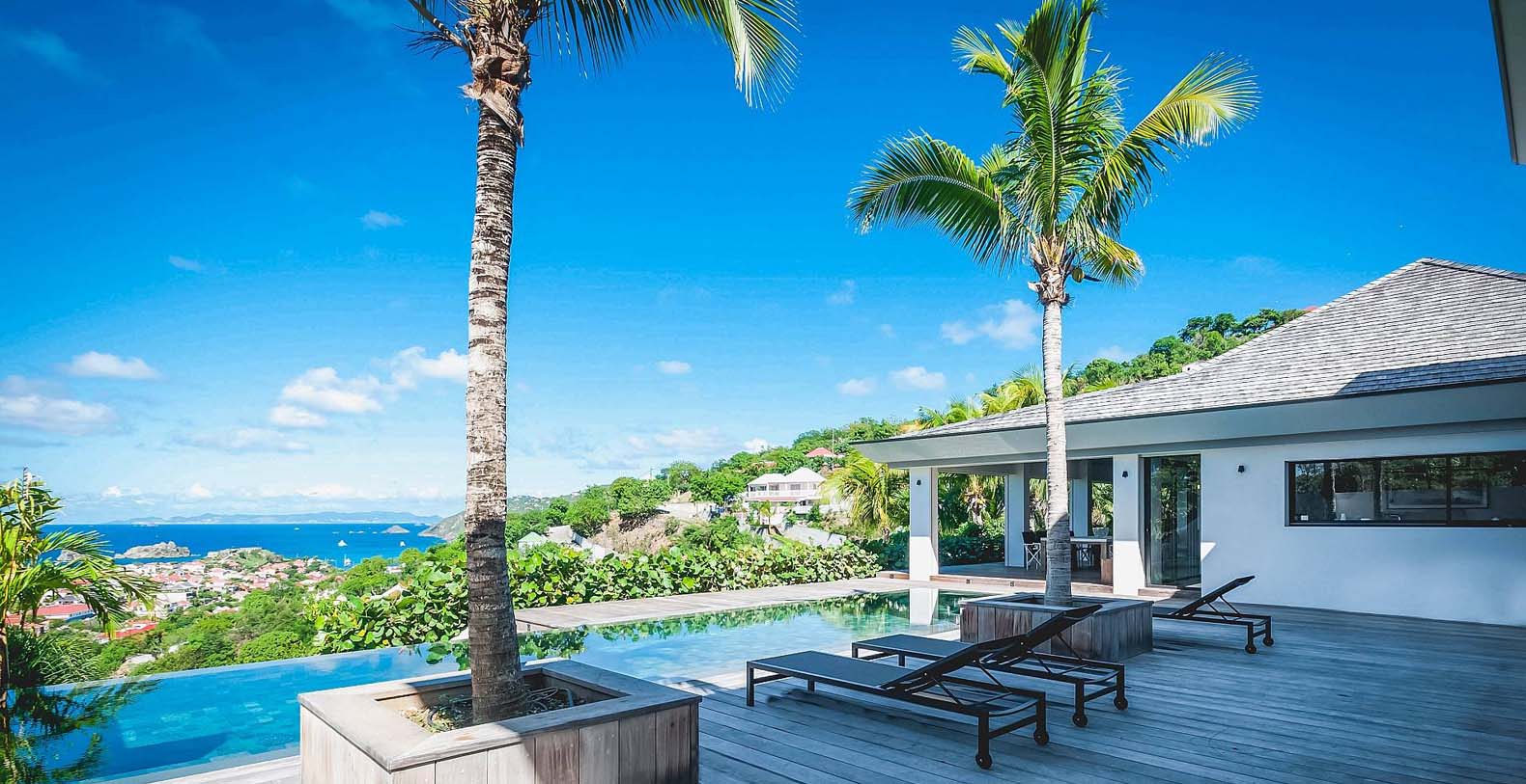 Villa Jocapana St. Barths Villa Rentals